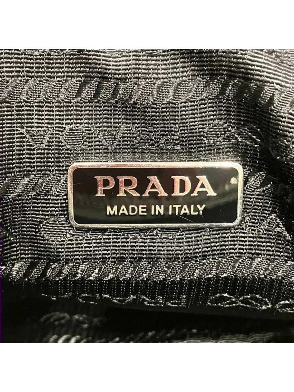 Prada brand line